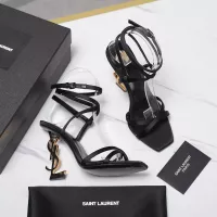 Cheap Yves Saint Laurent YSL Sandal For Women #1320631 Replica Wholesale [$112.00 USD] [ITEM#1320631] on Replica Yves Saint Laurent YSL Sandal