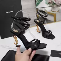 Cheap Yves Saint Laurent YSL Sandal For Women #1320631 Replica Wholesale [$112.00 USD] [ITEM#1320631] on Replica Yves Saint Laurent YSL Sandal
