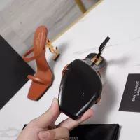 Cheap Yves Saint Laurent YSL Sandal For Women #1320632 Replica Wholesale [$112.00 USD] [ITEM#1320632] on Replica Yves Saint Laurent YSL Sandal