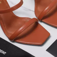 Cheap Yves Saint Laurent YSL Sandal For Women #1320632 Replica Wholesale [$112.00 USD] [ITEM#1320632] on Replica Yves Saint Laurent YSL Sandal