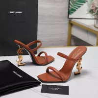 Cheap Yves Saint Laurent YSL Sandal For Women #1320632 Replica Wholesale [$112.00 USD] [ITEM#1320632] on Replica Yves Saint Laurent YSL Sandal