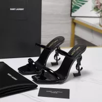 Cheap Yves Saint Laurent YSL Sandal For Women #1320633 Replica Wholesale [$112.00 USD] [ITEM#1320633] on Replica Yves Saint Laurent YSL Sandal
