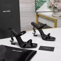 Cheap Yves Saint Laurent YSL Sandal For Women #1320633 Replica Wholesale [$112.00 USD] [ITEM#1320633] on Replica Yves Saint Laurent YSL Sandal