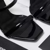 Cheap Yves Saint Laurent YSL Sandal For Women #1320633 Replica Wholesale [$112.00 USD] [ITEM#1320633] on Replica Yves Saint Laurent YSL Sandal