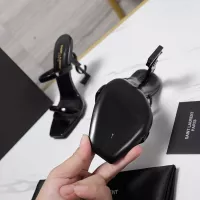 Cheap Yves Saint Laurent YSL Sandal For Women #1320633 Replica Wholesale [$112.00 USD] [ITEM#1320633] on Replica Yves Saint Laurent YSL Sandal