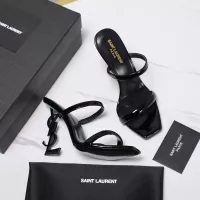 Cheap Yves Saint Laurent YSL Sandal For Women #1320633 Replica Wholesale [$112.00 USD] [ITEM#1320633] on Replica Yves Saint Laurent YSL Sandal