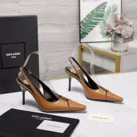 Cheap Yves Saint Laurent YSL Sandal For Women #1320634 Replica Wholesale [$115.00 USD] [ITEM#1320634] on Replica Yves Saint Laurent YSL Sandal