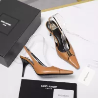 Cheap Yves Saint Laurent YSL Sandal For Women #1320634 Replica Wholesale [$115.00 USD] [ITEM#1320634] on Replica Yves Saint Laurent YSL Sandal