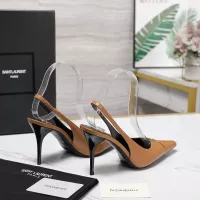 Cheap Yves Saint Laurent YSL Sandal For Women #1320634 Replica Wholesale [$115.00 USD] [ITEM#1320634] on Replica Yves Saint Laurent YSL Sandal