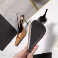 Cheap Yves Saint Laurent YSL Sandal For Women #1320634 Replica Wholesale [$115.00 USD] [ITEM#1320634] on Replica Yves Saint Laurent YSL Sandal