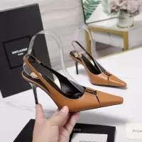 Cheap Yves Saint Laurent YSL Sandal For Women #1320634 Replica Wholesale [$115.00 USD] [ITEM#1320634] on Replica Yves Saint Laurent YSL Sandal