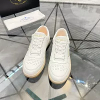 Cheap Prada Casual Shoes For Men #1320636 Replica Wholesale [$80.00 USD] [ITEM#1320636] on Replica Prada Casual Shoes