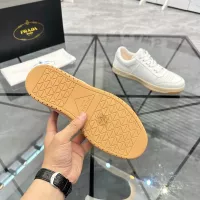 Cheap Prada Casual Shoes For Men #1320636 Replica Wholesale [$80.00 USD] [ITEM#1320636] on Replica Prada Casual Shoes