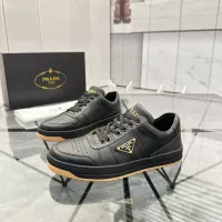 Cheap Prada Casual Shoes For Men #1320637 Replica Wholesale [$80.00 USD] [ITEM#1320637] on Replica Prada Casual Shoes