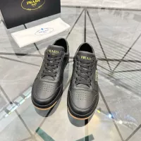 Cheap Prada Casual Shoes For Men #1320637 Replica Wholesale [$80.00 USD] [ITEM#1320637] on Replica Prada Casual Shoes
