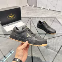 Cheap Prada Casual Shoes For Men #1320637 Replica Wholesale [$80.00 USD] [ITEM#1320637] on Replica Prada Casual Shoes