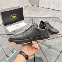 Cheap Prada Casual Shoes For Men #1320637 Replica Wholesale [$80.00 USD] [ITEM#1320637] on Replica Prada Casual Shoes