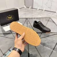 Cheap Prada Casual Shoes For Men #1320637 Replica Wholesale [$80.00 USD] [ITEM#1320637] on Replica Prada Casual Shoes