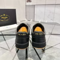 Cheap Prada Casual Shoes For Men #1320637 Replica Wholesale [$80.00 USD] [ITEM#1320637] on Replica Prada Casual Shoes