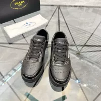 Cheap Prada Casual Shoes For Men #1320638 Replica Wholesale [$76.00 USD] [ITEM#1320638] on Replica Prada Casual Shoes