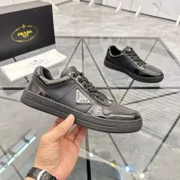 Cheap Prada Casual Shoes For Men #1320638 Replica Wholesale [$76.00 USD] [ITEM#1320638] on Replica Prada Casual Shoes
