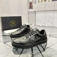 Cheap Prada Casual Shoes For Men #1320639 Replica Wholesale [$76.00 USD] [ITEM#1320639] on Replica Prada Casual Shoes