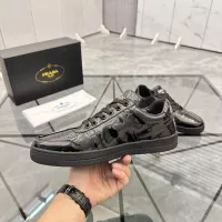 Cheap Prada Casual Shoes For Men #1320639 Replica Wholesale [$76.00 USD] [ITEM#1320639] on Replica Prada Casual Shoes