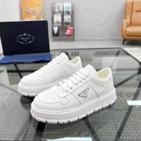 Cheap Prada Casual Shoes For Men #1320640 Replica Wholesale [$82.00 USD] [ITEM#1320640] on Replica Prada Casual Shoes