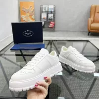Cheap Prada Casual Shoes For Men #1320640 Replica Wholesale [$82.00 USD] [ITEM#1320640] on Replica Prada Casual Shoes