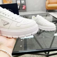 Cheap Prada Casual Shoes For Men #1320640 Replica Wholesale [$82.00 USD] [ITEM#1320640] on Replica Prada Casual Shoes