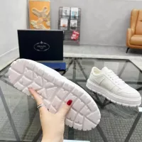 Cheap Prada Casual Shoes For Men #1320640 Replica Wholesale [$82.00 USD] [ITEM#1320640] on Replica Prada Casual Shoes