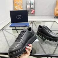 Cheap Prada Casual Shoes For Men #1320641 Replica Wholesale [$82.00 USD] [ITEM#1320641] on Replica Prada Casual Shoes