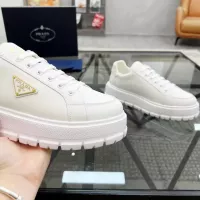 Cheap Prada Casual Shoes For Men #1320642 Replica Wholesale [$82.00 USD] [ITEM#1320642] on Replica Prada Casual Shoes