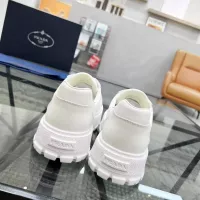Cheap Prada Casual Shoes For Men #1320642 Replica Wholesale [$82.00 USD] [ITEM#1320642] on Replica Prada Casual Shoes