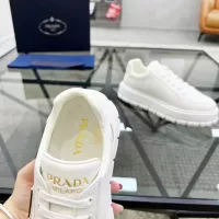 Cheap Prada Casual Shoes For Men #1320642 Replica Wholesale [$82.00 USD] [ITEM#1320642] on Replica Prada Casual Shoes