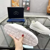 Cheap Prada Casual Shoes For Men #1320642 Replica Wholesale [$82.00 USD] [ITEM#1320642] on Replica Prada Casual Shoes
