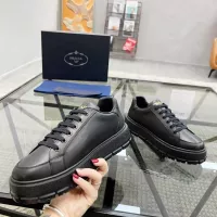 Cheap Prada Casual Shoes For Men #1320643 Replica Wholesale [$82.00 USD] [ITEM#1320643] on Replica Prada Casual Shoes