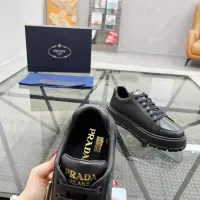 Cheap Prada Casual Shoes For Men #1320643 Replica Wholesale [$82.00 USD] [ITEM#1320643] on Replica Prada Casual Shoes