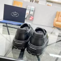 Cheap Prada Casual Shoes For Men #1320643 Replica Wholesale [$82.00 USD] [ITEM#1320643] on Replica Prada Casual Shoes