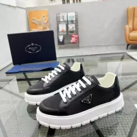 Cheap Prada Casual Shoes For Men #1320644 Replica Wholesale [$82.00 USD] [ITEM#1320644] on Replica Prada Casual Shoes