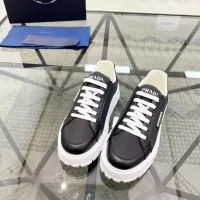 Cheap Prada Casual Shoes For Men #1320644 Replica Wholesale [$82.00 USD] [ITEM#1320644] on Replica Prada Casual Shoes