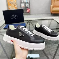 Cheap Prada Casual Shoes For Men #1320644 Replica Wholesale [$82.00 USD] [ITEM#1320644] on Replica Prada Casual Shoes
