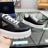 Cheap Prada Casual Shoes For Men #1320644 Replica Wholesale [$82.00 USD] [ITEM#1320644] on Replica Prada Casual Shoes