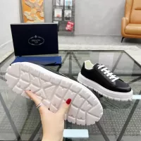 Cheap Prada Casual Shoes For Men #1320644 Replica Wholesale [$82.00 USD] [ITEM#1320644] on Replica Prada Casual Shoes