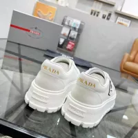 Cheap Prada Casual Shoes For Men #1320645 Replica Wholesale [$82.00 USD] [ITEM#1320645] on Replica Prada Casual Shoes