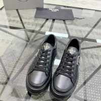 Cheap Prada Casual Shoes For Men #1320646 Replica Wholesale [$82.00 USD] [ITEM#1320646] on Replica Prada Casual Shoes