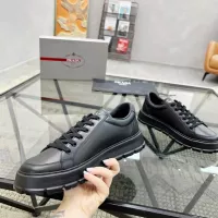 Cheap Prada Casual Shoes For Men #1320646 Replica Wholesale [$82.00 USD] [ITEM#1320646] on Replica Prada Casual Shoes