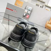 Cheap Prada Casual Shoes For Men #1320646 Replica Wholesale [$82.00 USD] [ITEM#1320646] on Replica Prada Casual Shoes