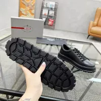 Cheap Prada Casual Shoes For Men #1320646 Replica Wholesale [$82.00 USD] [ITEM#1320646] on Replica Prada Casual Shoes