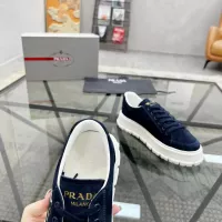 Cheap Prada Casual Shoes For Men #1320647 Replica Wholesale [$82.00 USD] [ITEM#1320647] on Replica Prada Casual Shoes